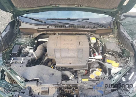 2023 Subaru Forester Touring z USA, uszkodzony, nr VIN JF2SKARC6PH518892